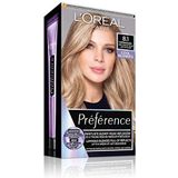 L'Oreal - Recital Preference Farba Do Włosów 8.1 Wbis Copenhague