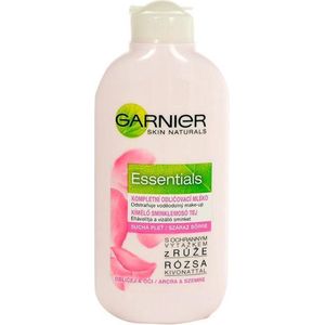 Garnier - Botanical - Make-up Remover Milk - 200 ml - Voor Droge tot Gevoelige Huid