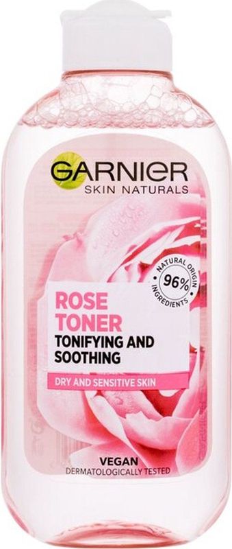 Garnier - Botanical - Gezichtswater - Voor Droge tot Gevoelige Huid - 200 ml