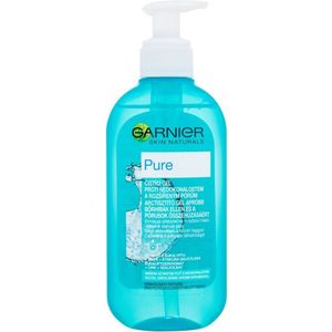 Garnier - Pure Skin - Reinigingsgel - 200 ml