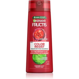 Garnier Fructis Color Resist Versterkende Shampoo voor Gekleurd Haar 250 ml