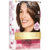 L'Oréal Paris Excellence 5 haarverf - Lichtbruin