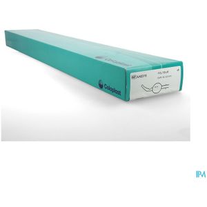 Coloplast - Folysil 2-Weg Tie Sil Cath - 15 ml - 40 cm - Ch16 - Stoma Hulpmiddel