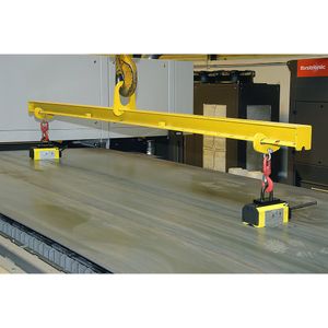 Kraantraverse PEM, variabele montage, draagvermogen 3000 kg, lengte 2000 - 4000 mm