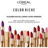 LMU Color Riche NU 342 Cristal Cuivre/C