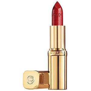L’Oréal Paris Make-up lippen Lippenstift Color Riche Satin 345 Cherry Crystal