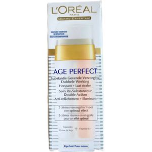 L`Oreal Parisl Age perfect dubbele 30ml