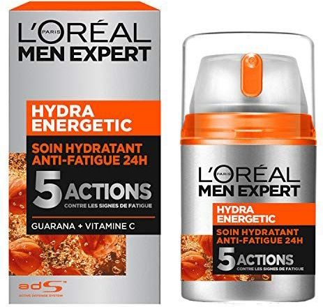 L'L 'Oréal Men Expert - Care Hydra Energy Anti-vermoeidheid - 50 ml