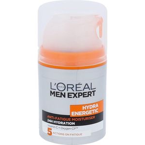 L'Oréal Men Expert - Hydra Energetic - Hydraterende Lotion - 50 ml