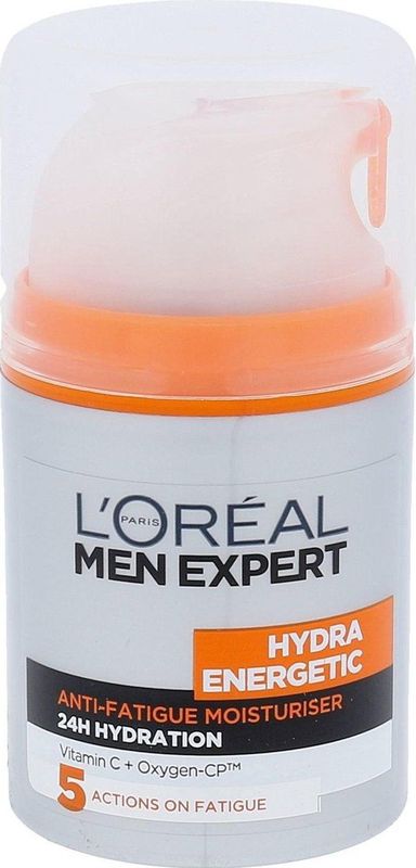L'Oréal Men Expert - Hydra Energetic - Hydraterende Lotion - 50 ml