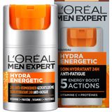 L'Oréal Paris Men Expert Hydraterende Dagcrème - 50ml