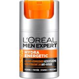 L'Oréal Paris Men Expert Hydra Energetic gezichtscrème - 50 ml