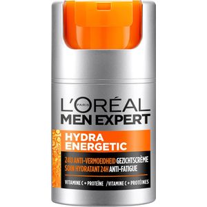 L'Oréal Paris Men Expert Hydra Energetic gezichtscrème - 50 ml