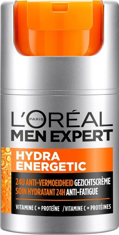 L'Oréal Paris Men Expert Hydraterende Dagcrème - 50ml