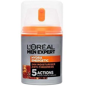 L'Oréal - Men Expert Hydra Energetic Pump - Face Cream 50 ml