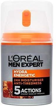 L'Oréal Paris - Hydra Energetic - Gezichtscrème - Hydraterend - 50ml