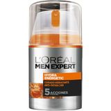 L'Oréal Paris - Men Expert - Gezichtscrème - 50 ml - Vochtinbrengend