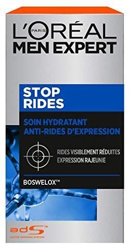 L'Oréal Men Expert - Hydraterende Gezichtsverzorging - 50 ml - Alle Huidtypes