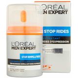 Lâ€™OrÃ©al Paris Men Expert Anti Rimpel DagcrÃ¨me - 50 ml