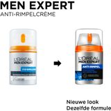 Lâ€™OrÃ©al Paris Men Expert Anti Rimpel DagcrÃ¨me - 50 ml