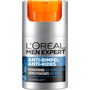 Lâ€™OrÃ©al Paris Men Expert Anti Rimpel DagcrÃ¨me - 50 ml