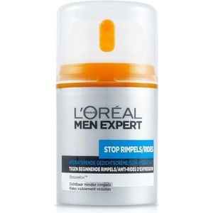 L’Oréal Paris Men Expert Anti Rimpel Dagcrème - 50 ml - Anti-huidveroudering