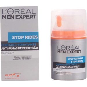 L'Oréal Men Expert - Stop Rides - Dagcrème - 50 ml