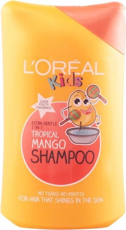 L'Oreal - Kids - Shampoo - 250ml - Parabeenvrij