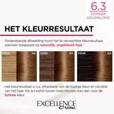 L’Oréal Paris Excellence Crème 6.3 Donker Goudblond