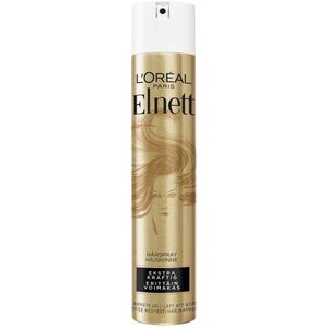 L'Oréal Paris - Elnett Extra-Sterke Haarlak - Haarlak - Transparant - 400ml