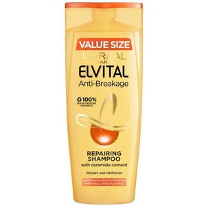 L'Oréal Paris Elvive Anti Breakage Repairing Shampoo 400 ml