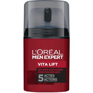 L'Oréal Paris Men Expert Vita Lift 5 Gezichtscrème - 50 ml