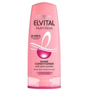 L'Oréal Paris - Elvital Nutri-Gloss - Conditioner - Parelproteïne - 200ml