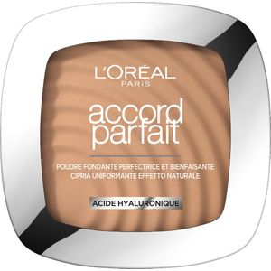 L’Oréal Paris - True Match Poeder - Poederfoundation - D7/W7 Canelle