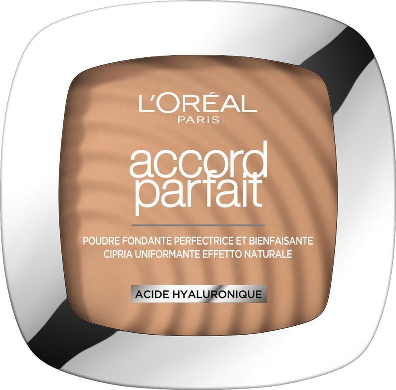 L’Oréal Paris - True Match Poeder - Poederfoundation - D7/W7 Canelle