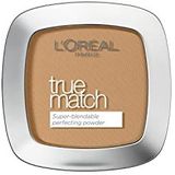 L’Oréal Paris - True Match Poeder - Matterend Gezichtspoeder - Vegan - 9gr
