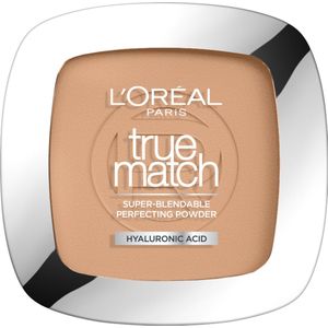 L’Oréal Paris True Match Poeder - 3R/C - Matterend gezichtspoeder met een Natuurlijke Dekking - 9gr. - Vegan