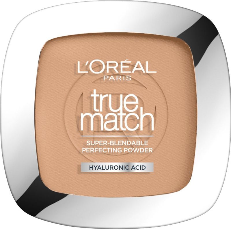 L’Oréal Paris - True Match Poeder - Matterend Gezichtspoeder - 9gr - Vegan
