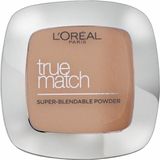 L’Oréal Paris - True Match Poeder - Matterend Gezichtspoeder - 3W Gold Beige - 9gr
