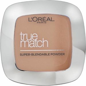 L’Oréal Paris - True Match Poeder - Matterend Gezichtspoeder - 3W Gold Beige - 9gr