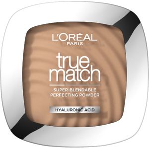 L’Oréal Paris - Perfect Match Poeder 9 g W5 - Golden Sand