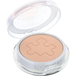 L'Oréal True Match Super Blendable Poeder - C7/K7 Rose Amber