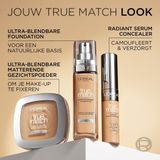 L’Oréal Paris True Match Poeder - 7D/W - Matterend gezichtspoeder met een Natuurlijke Dekking - 9 gr. - Vegan