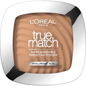 L'Oréal True Match Poeder W7 Cinnamon