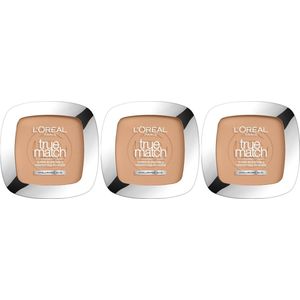 L’Oréal Paris - True Match Poeder - Matterend Gezichtspoeder - 9gr - Vegan
