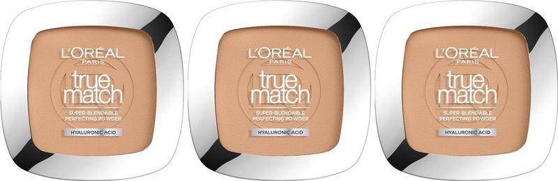 L’Oréal Paris - True Match Poeder - Matterend Gezichtspoeder - 9gr - Vegan
