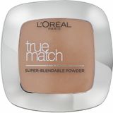 L'Oréal - True Match Poeder - 5D/W - 3x Poeder - Golden Sand