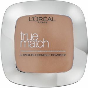 L'Oréal - True Match Poeder - 5D/W - 3x Poeder - Golden Sand