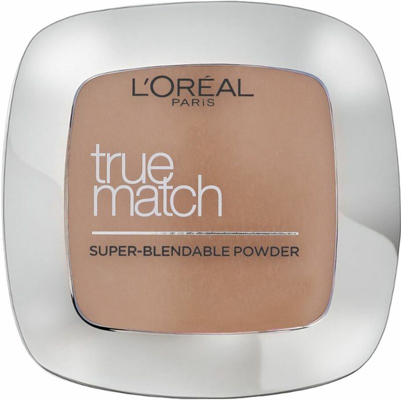 L'Oréal - True Match Poeder - 5D/W - 3x Poeder - Golden Sand