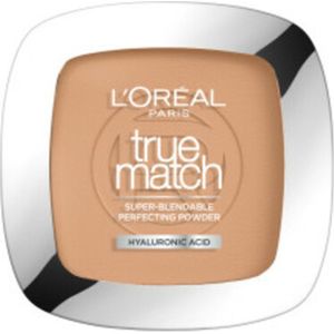 L'Oréal - True Match Poeder - 7D/W - Voordeelverpakking - 3 x